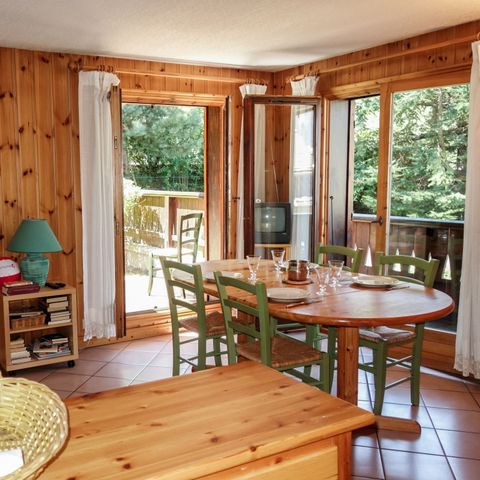 APPARTEMENT 6 personnes - B7