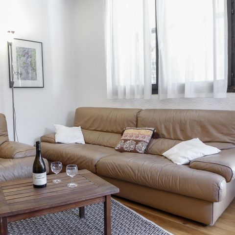 APPARTEMENT 6 personnes - Jonquilles