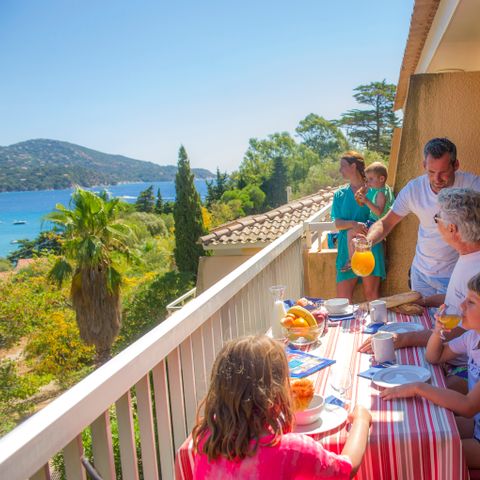 APPARTEMENT 4 personnes - G/221_2 PIECES 4 PERSONNES