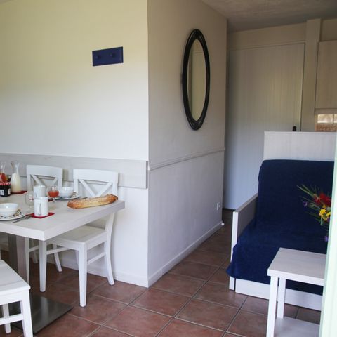 STUDIO 3 personnes - G/221_STUDIO 2/3 PERSONNES