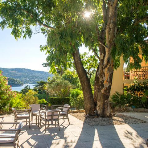 Résidence Goélia Le Domaine de La Pinède - Var - Image N°5