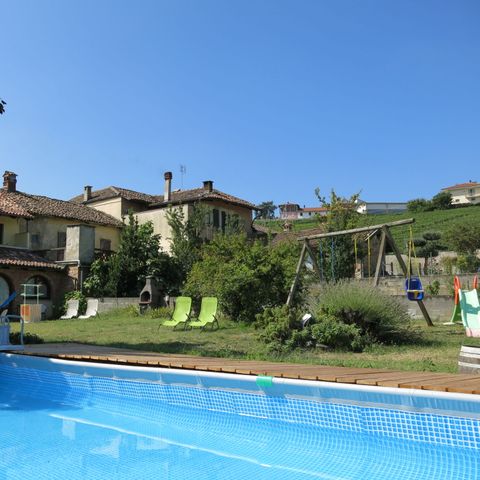 APPARTEMENT 2 personnes - La Terra (LMR211)