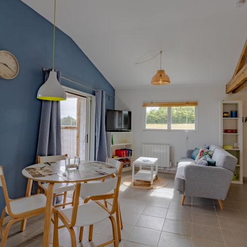 STUDIO 4 personnes - Studio Gite Bellevue