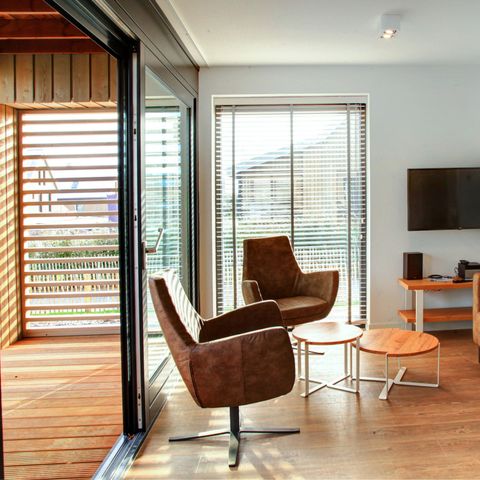 VILLA 6 personnes - Oesterdam Deluxe 6