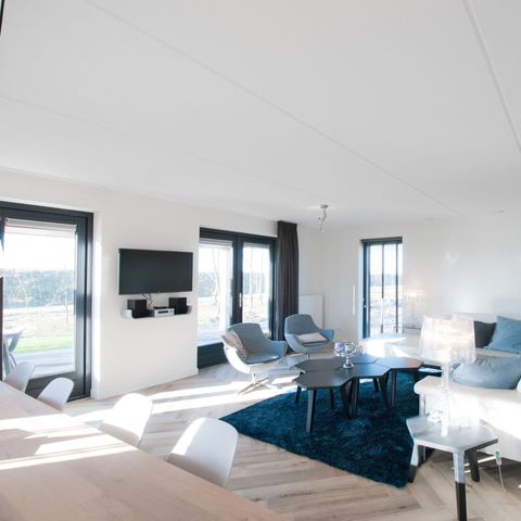 VILLA 8 personnes - Oesterdam Comfort Extra 8