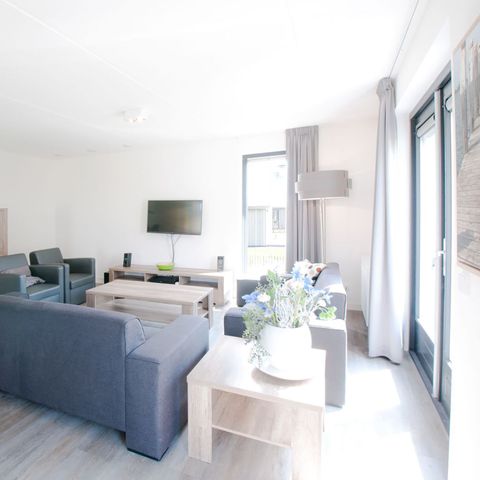 VILLA 12 personnes - Barrage Oester 12