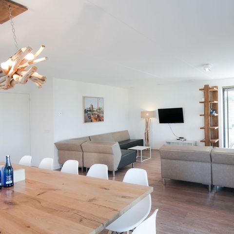 VILLA 12 personnes - Barrage Oester 12