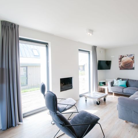 VILLA 8 personnes - Barrage d'Oester 8