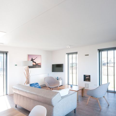 VILLA 4 personnes - Barrage d'Oester 4