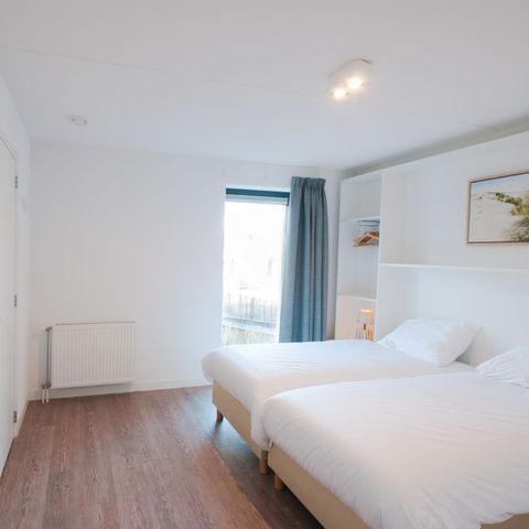 VILLA 10 personnes - Oesterdam Wellness 10