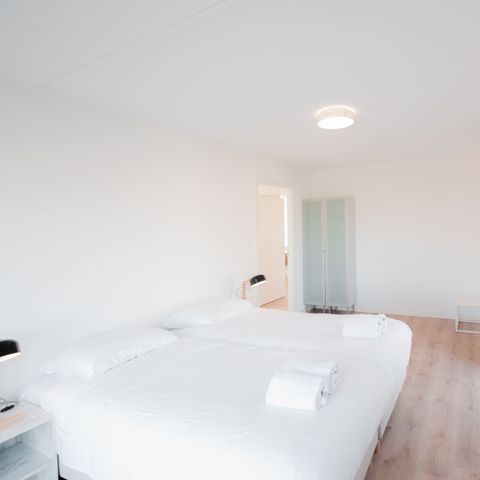 VILLA 10 personnes - Oesterdam Wellness 10