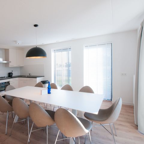 VILLA 10 personnes - Oesterdam Wellness 10