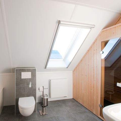 VILLA 10 personnes - Oesterdam Wellness 10
