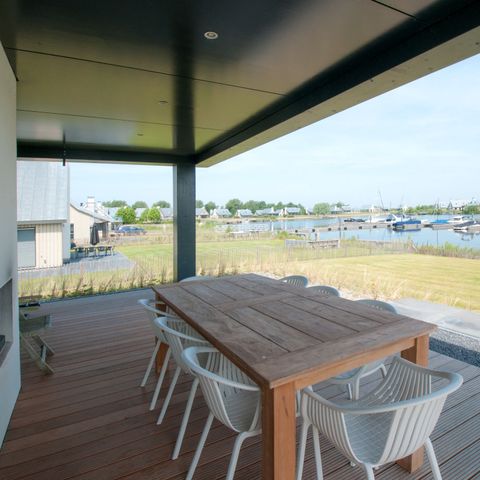 VILLA 8 personnes - Oesterdam Comfort 8