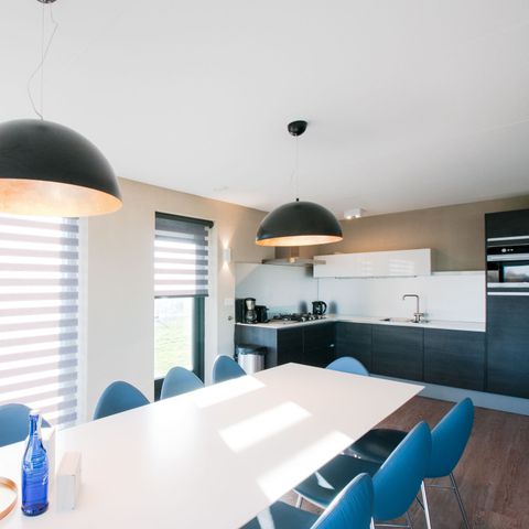 VILLA 10 personnes - Barrage d'Oester 10