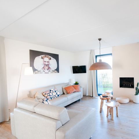 VILLA 6 personnes - Oesterdam Wellness 6