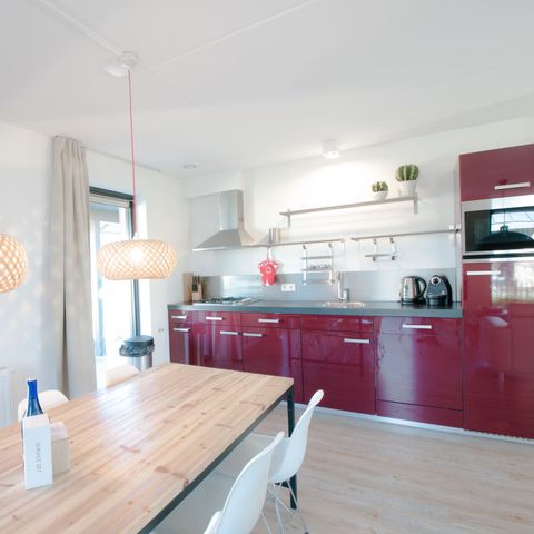 VILLA 6 personnes - Oesterdam Wellness 6