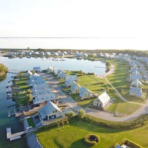 VILLA 6 personnes - Barrage d'Oester 6