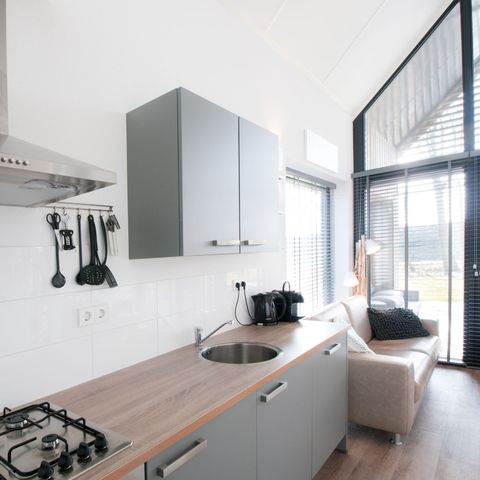 VILLA 4 personnes - Barrage Oester 2+2