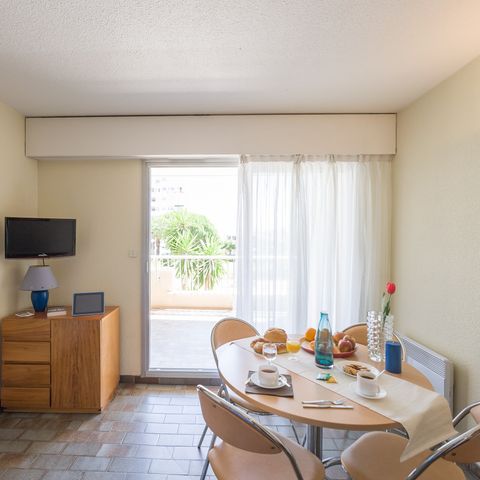 APPARTEMENT 4 personnes - Standard Eco 14H