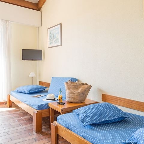 APPARTEMENT 6 personnes - Recto-verso Standard Eco X6H