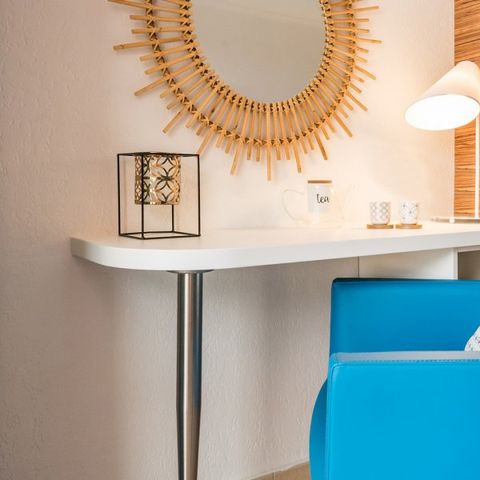 CHAMBRE 3 personnes - Chambre d'hôtel - Triple - Terrasse ou balcon