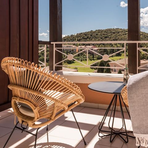 CHAMBRE 3 personnes - Chambre d'hôtel - Triple - Terrasse ou balcon