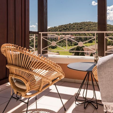 Chambre 3 personnes - D'hôtel - Triple - Terrasse ou balcon