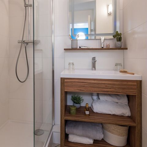Chambre 4 personnes - D'hôtel - Quadruple - 1 alcôve - Terrasse ou balcon