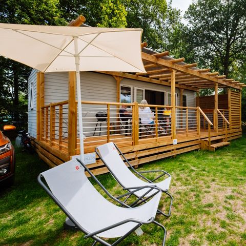 BUNGALOW 4 personnes - Cottage Next Midi