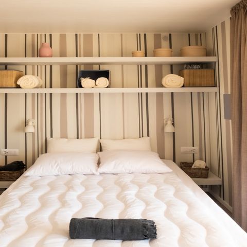 MOBILHOME 5 personnes - Cottage Next XL Luxury Superior