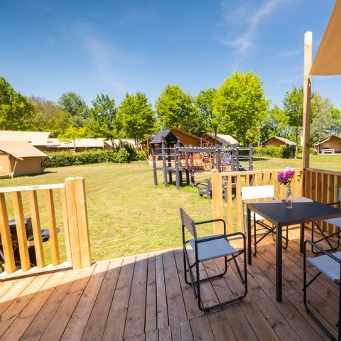 LODGE 4 personnes - Air Lodge 2.0