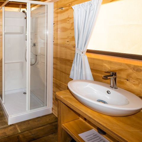 LODGE 4 personnes - Air Lodge 2.0