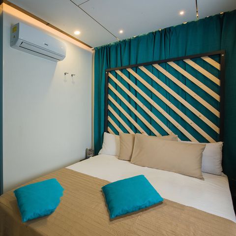 BUNGALOW 4 personnes - Maison libérée