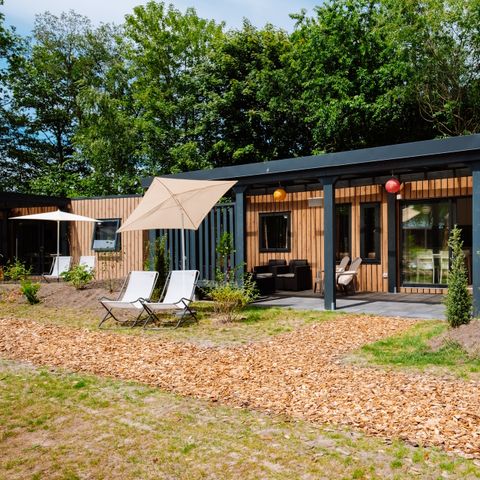 BUNGALOW 8 personnes - Cottage Next XXL Famille Deluxe
