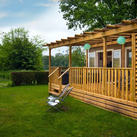 BUNGALOW 4 personnes - Cottage Next Midi Deluxe