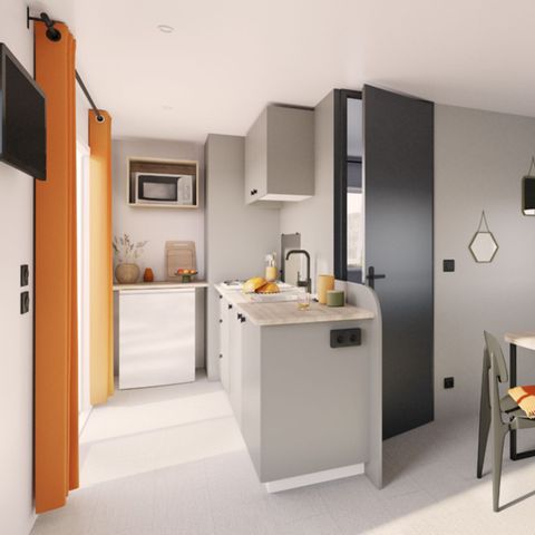 BUNGALOW 4 personnes - Cottage Next Midi Deluxe