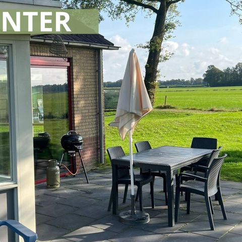 BUNGALOW 4 personnes - Hiver Panoramique snip