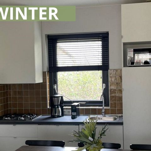 BUNGALOW 4 personnes - Hiver Panoramique snip