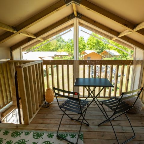 LODGE 4 personnes - Air Lodge 2.0