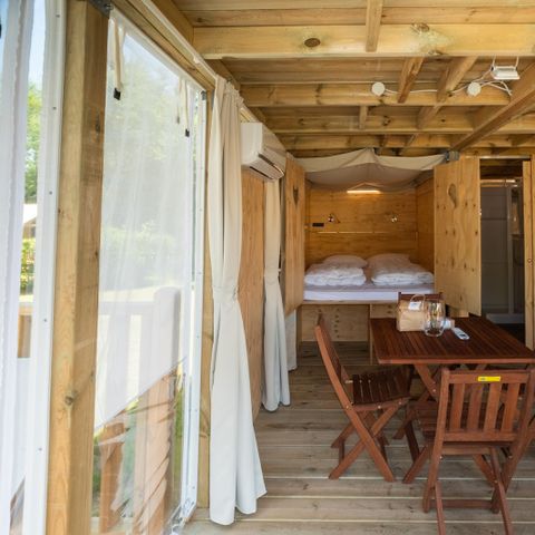 LODGE 4 personnes - Air Lodge 2.0