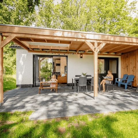 BUNGALOW 6 personnes - Bécassine des marais Spotty Deluxe