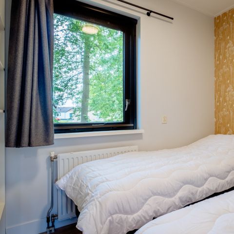 Bungalow 6 personnes - Diamantsnip Spotty Deluxe (4 adultes max.)