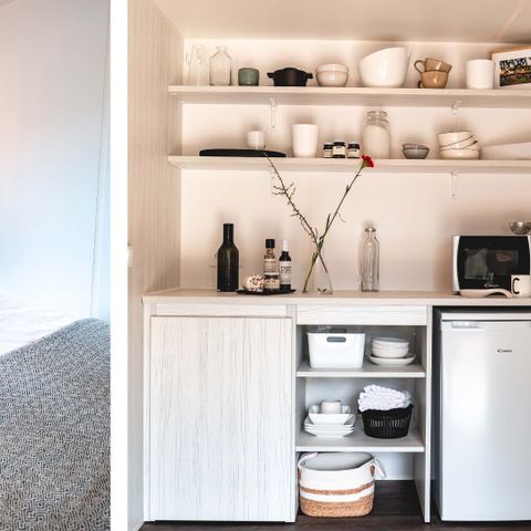 BUNGALOW TOILÉ 4 personnes - Suite Coco Deluxe