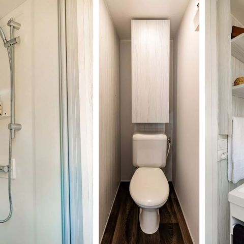 BUNGALOW TOILÉ 4 personnes - Suite Coco Deluxe