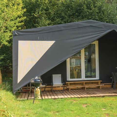 BUNGALOW TOILÉ 4 personnes - Suite Coco Deluxe