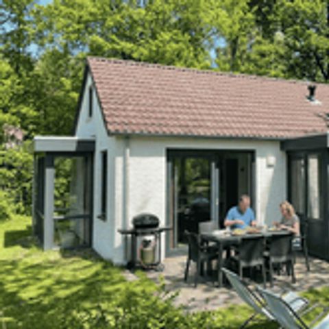 Bungalow 6 personnes - Bruit panoramique