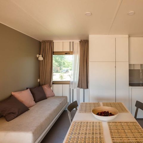 BUNGALOW 5 personnes - Suivant XL Luxe Supérieur