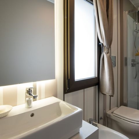 BUNGALOW 5 personnes - Suivant XL Luxe Supérieur