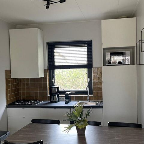 BUNGALOW 6 personnes - Étang à bécassines panoramique